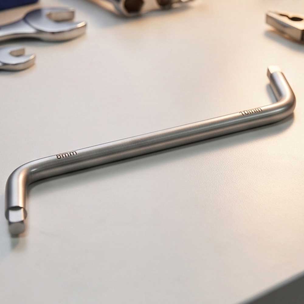Drain Plug Key Wrench