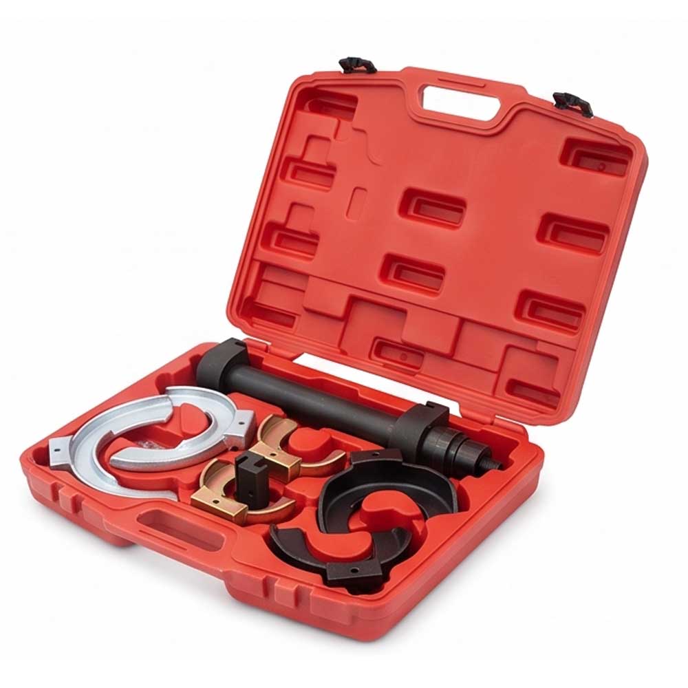 Interchangeable Fork Spring Compressor Set