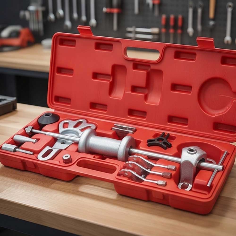 Universal Axle Slide Hammer Set