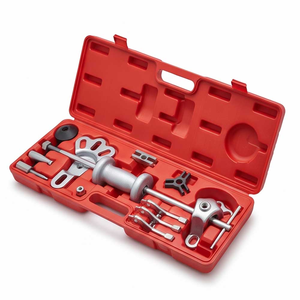 Universal Axle Slide Hammer Set