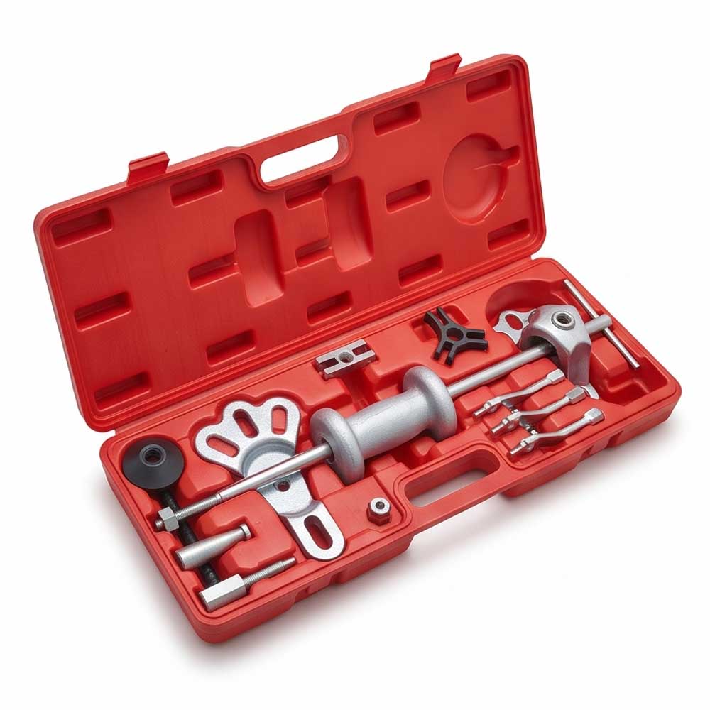Universal Axle Slide Hammer Set