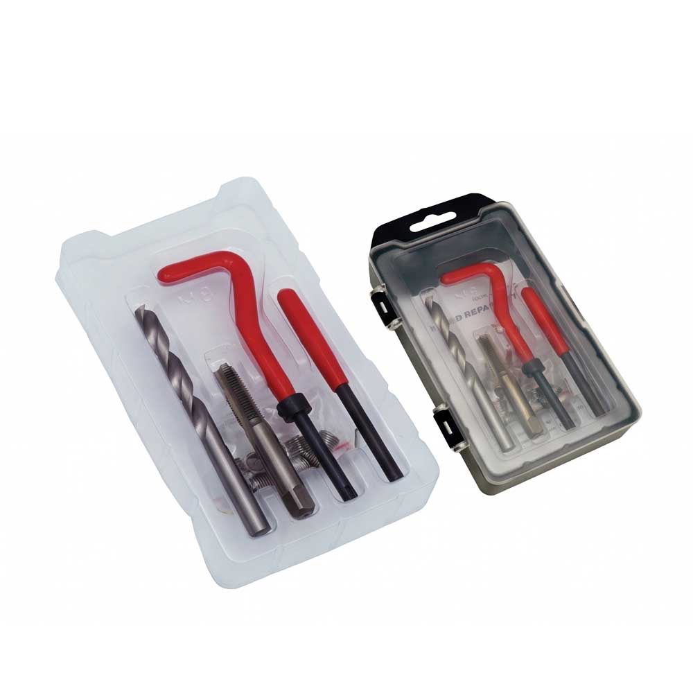 15 Pcs Thread Repair Kit