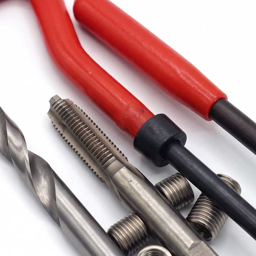 15 Pcs Thread Repair Kit