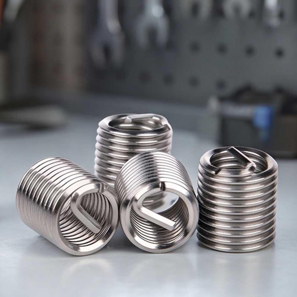 Stainless Steel Thread Screw Sleeve