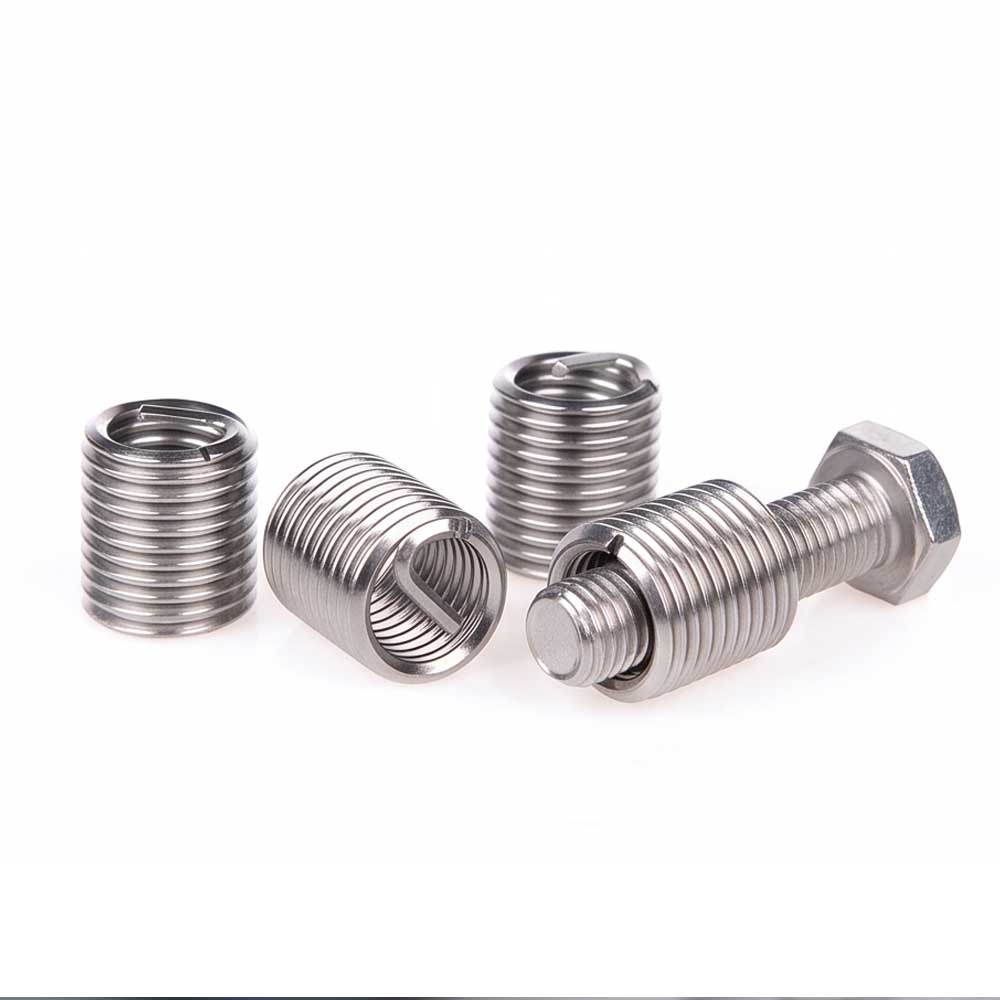 Stainless Steel Thread Screw Sleeve