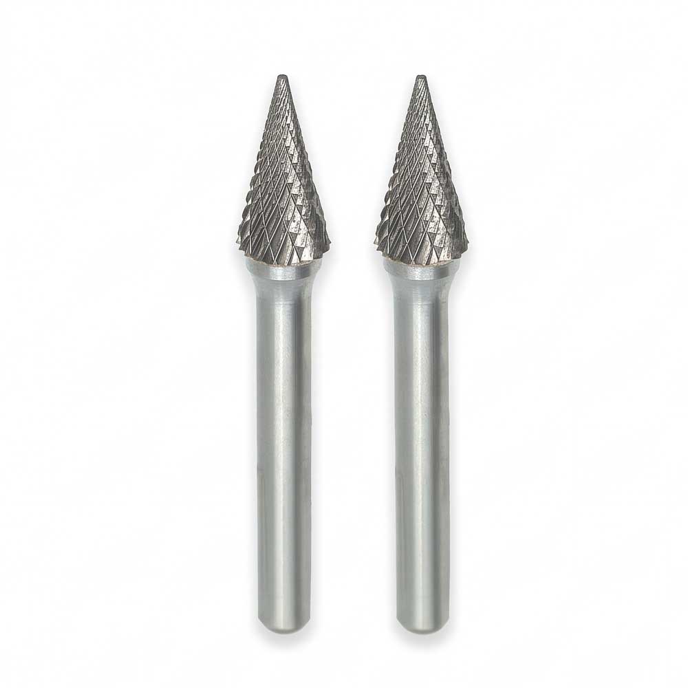 Rotary Carbine Burr Conical M