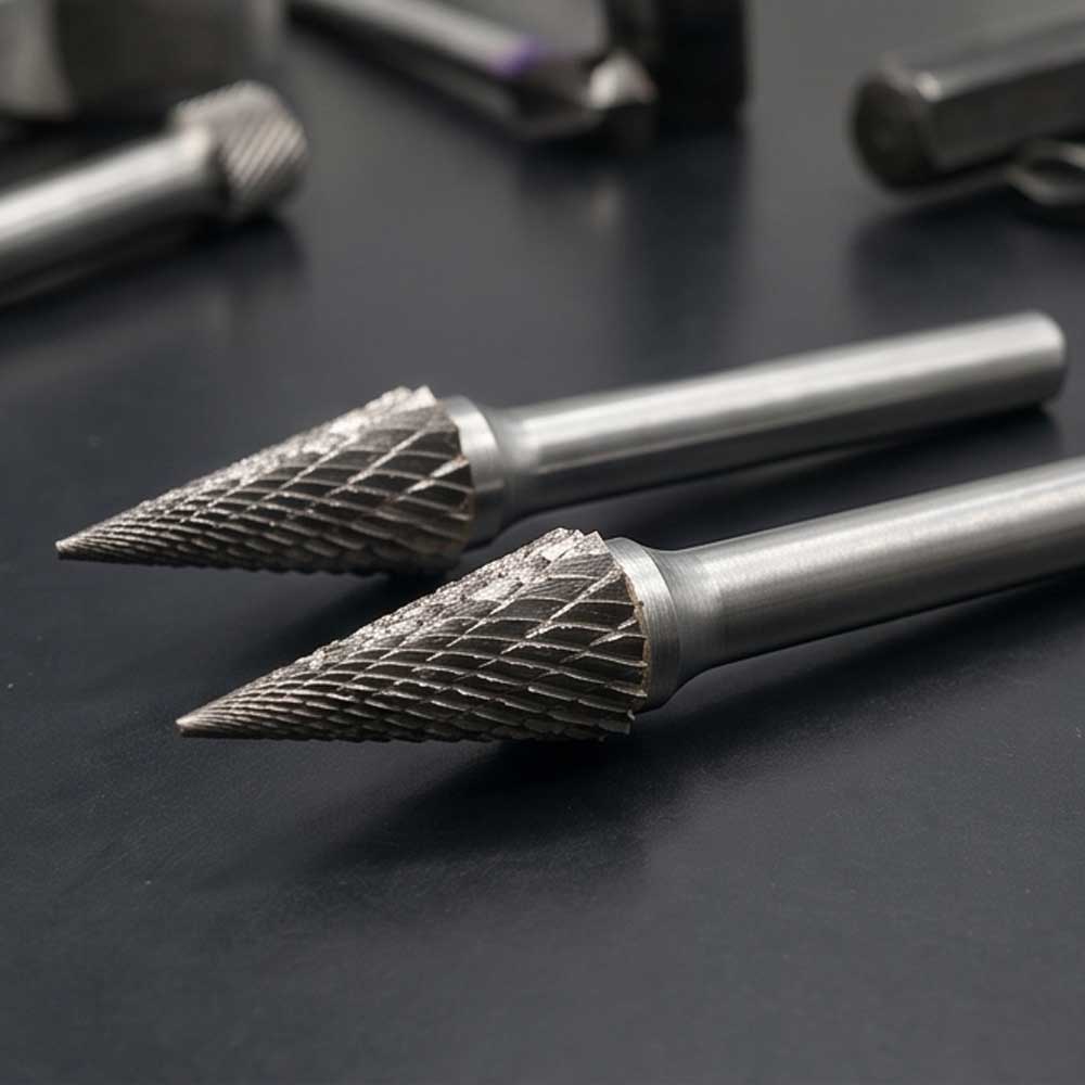 Rotary Carbine Burr Conical M