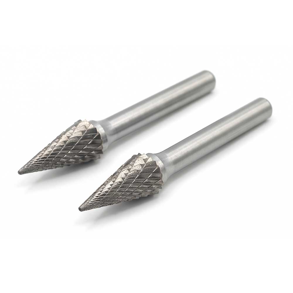 Rotary Carbine Burr Conical M