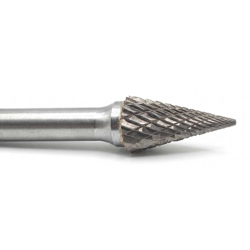 Rotary Carbine Burr Conical M