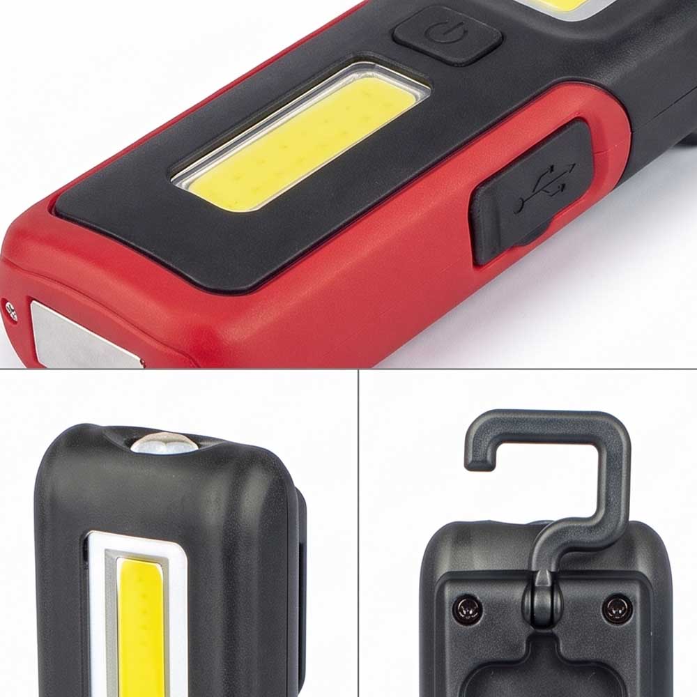 Rechargable LED Light