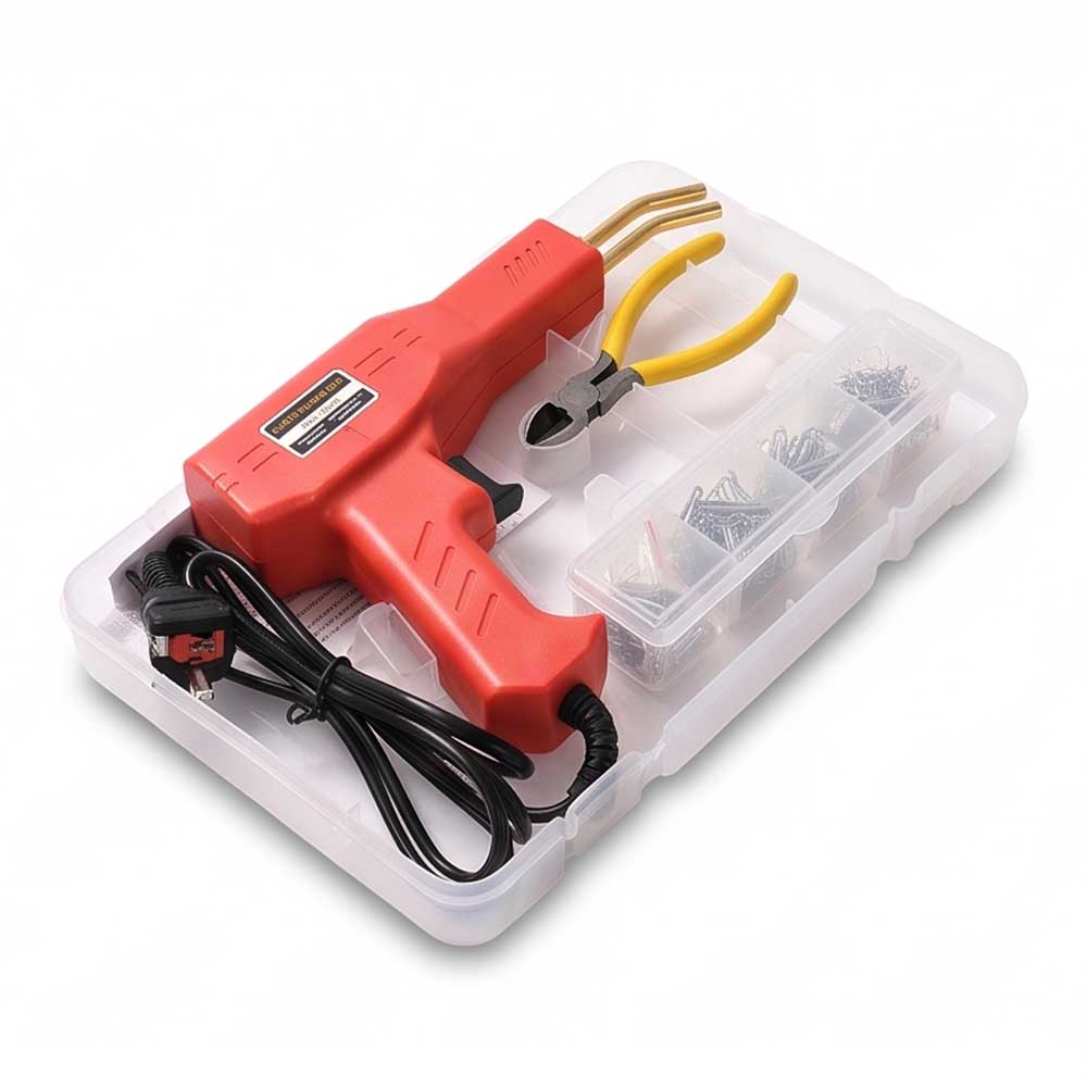 Staple Welding Bumper Repair Kit