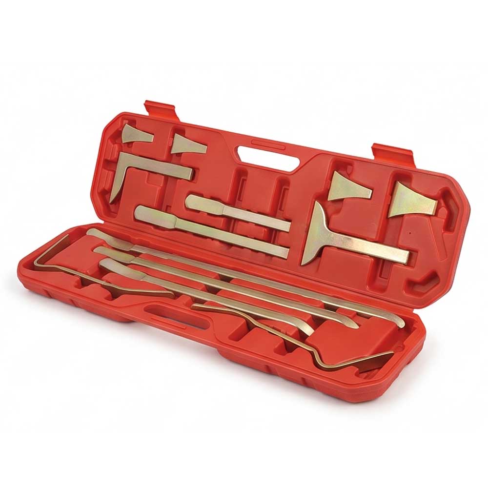13 Pcs Body Panel Levering Denting Set