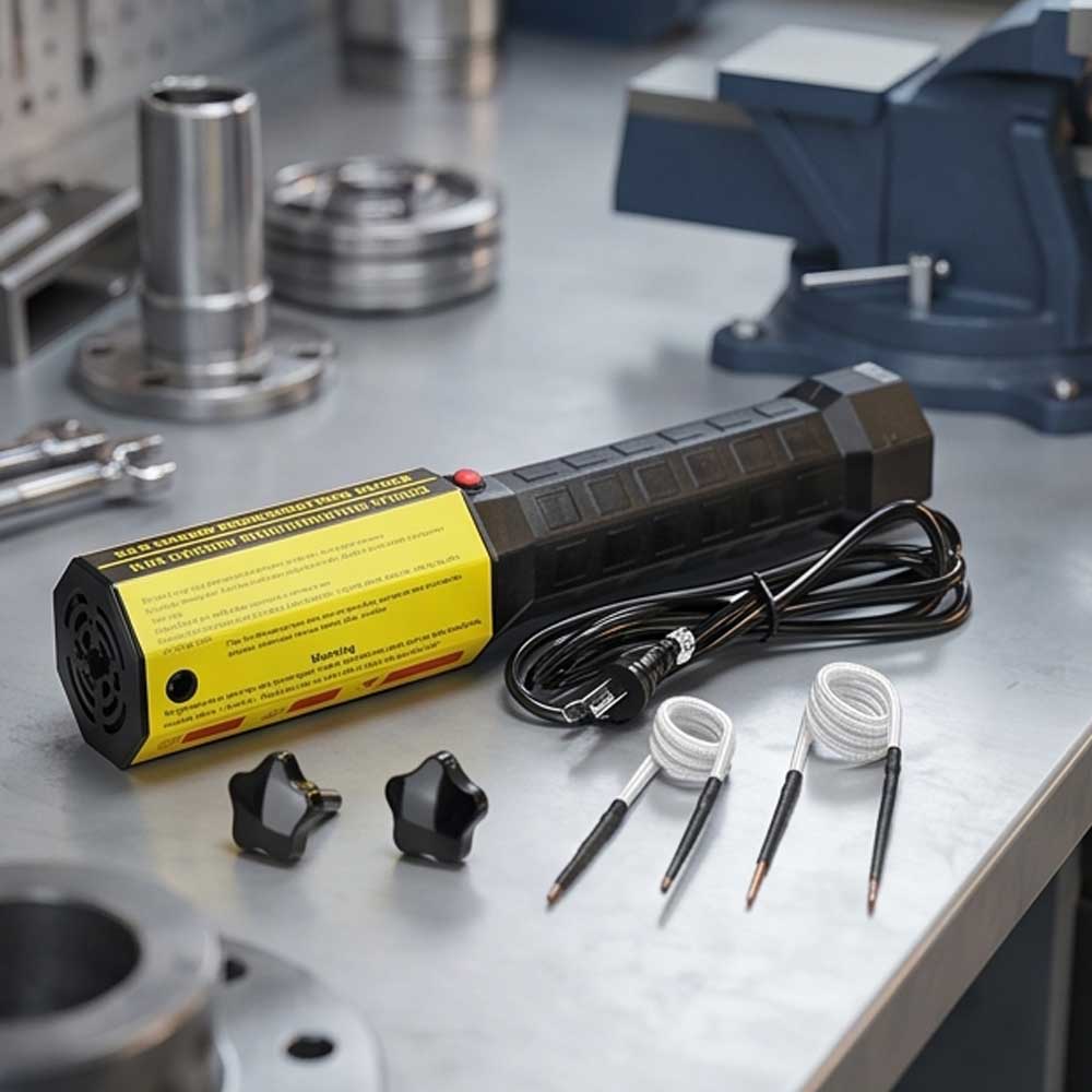 Flameless Screw Dismounting Device