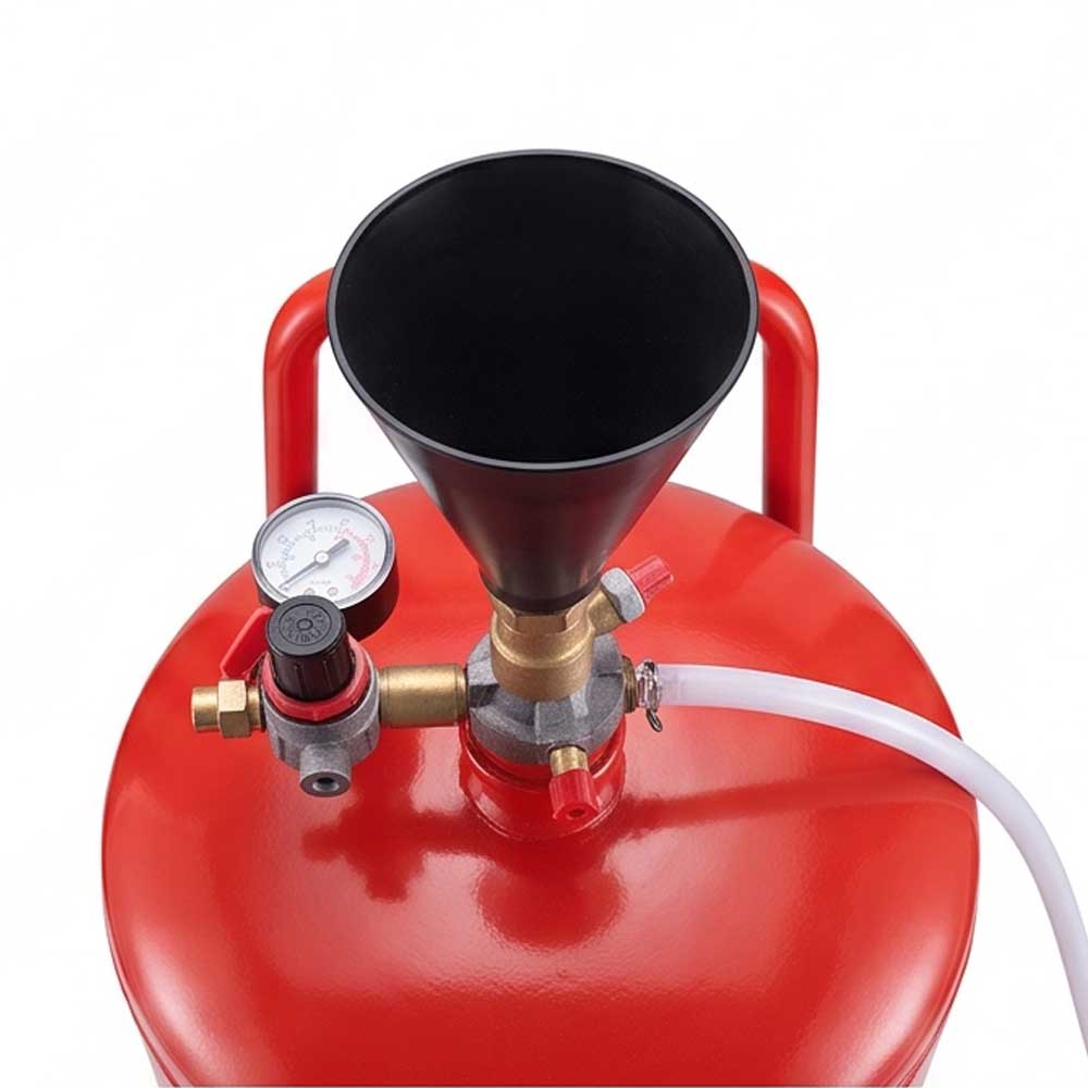 Foaming Machine Bucket Car Washer