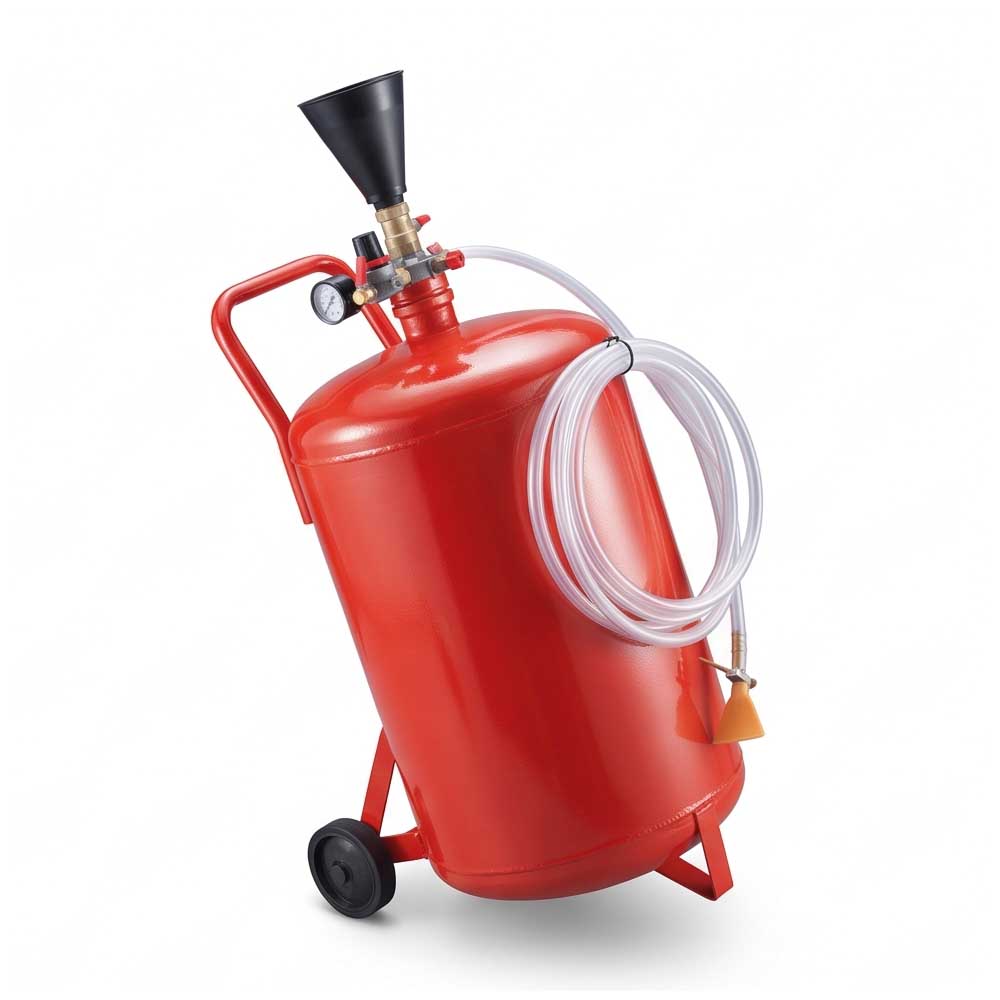 Foaming Machine Bucket Car Washer