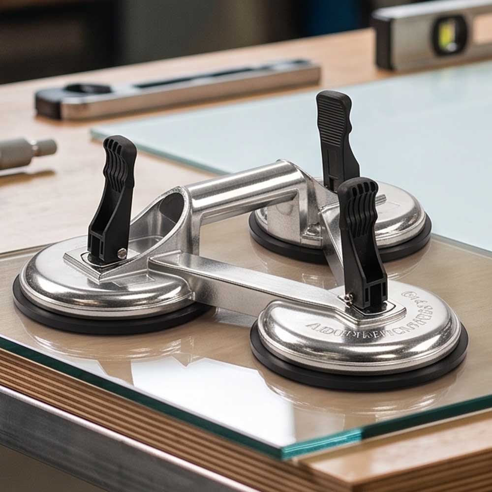Professional Glass Puller Suction Cup