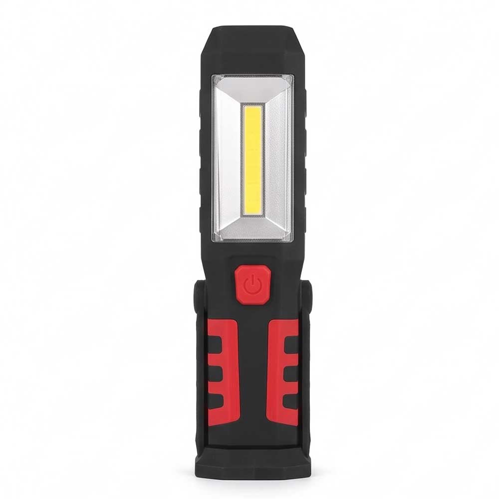 Rechargable LED Light With Emergency With Chargin Cable