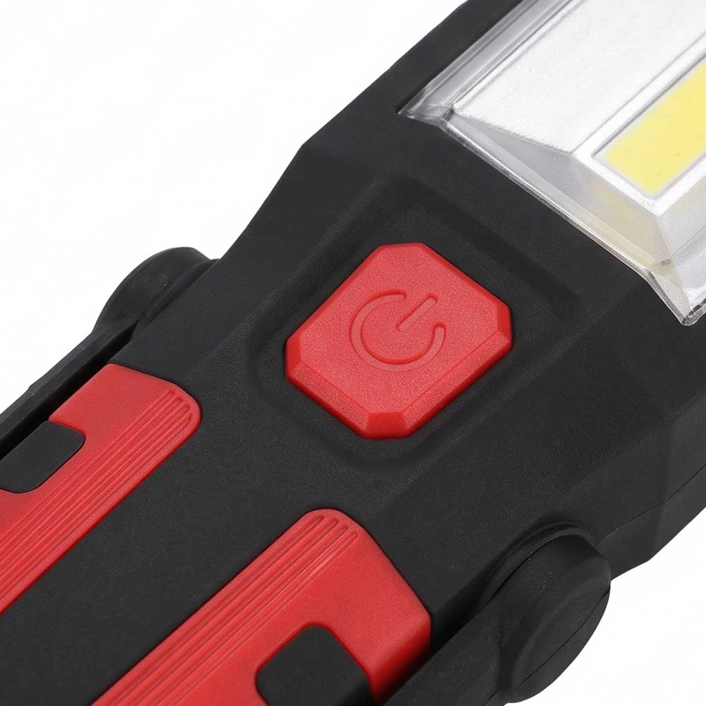 Rechargable LED Light With Emergency With Chargin Cable