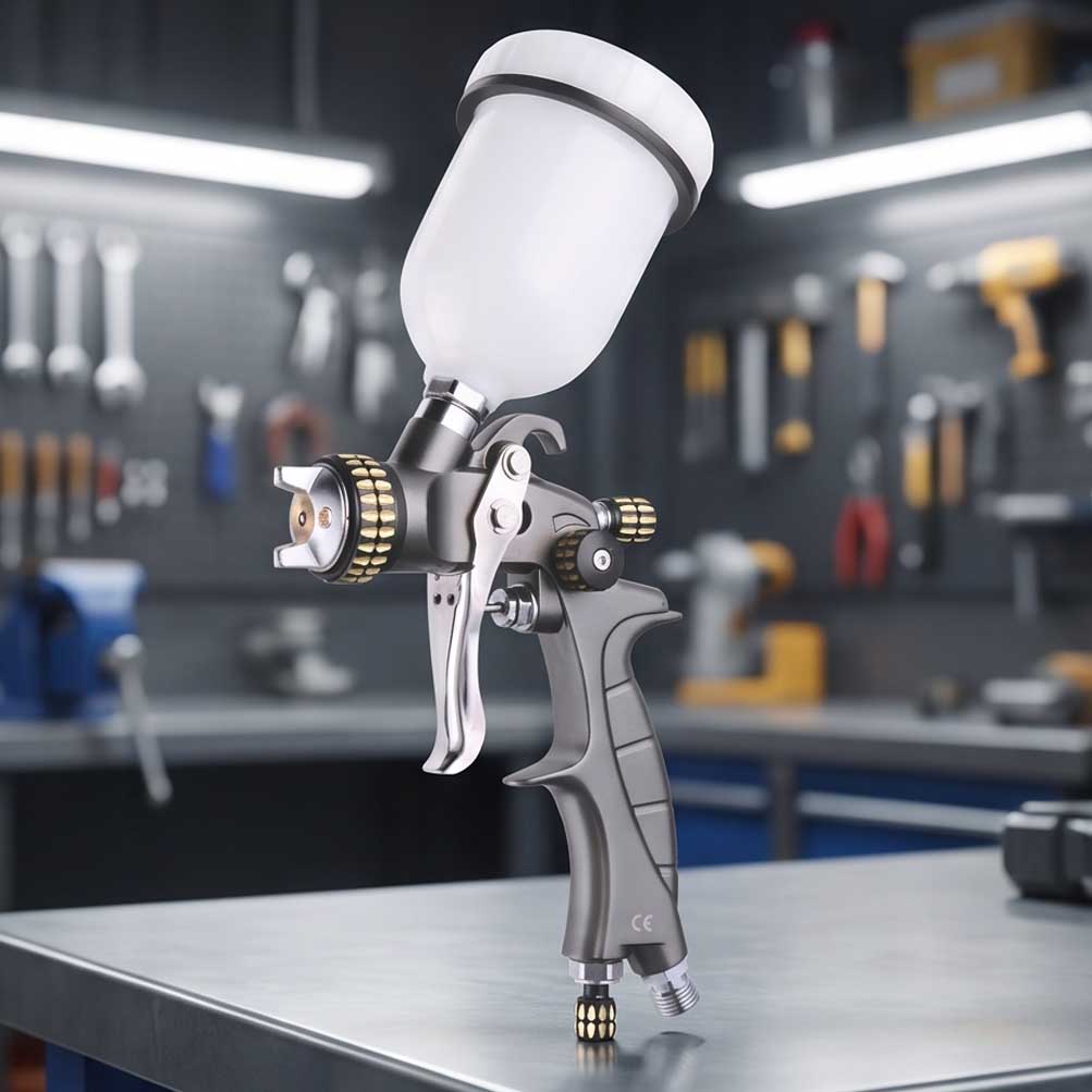 Professional Painter Spray Gun