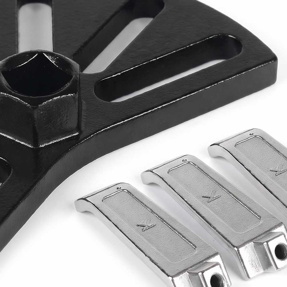 Universal Fuel Tank Lock Ring Tool