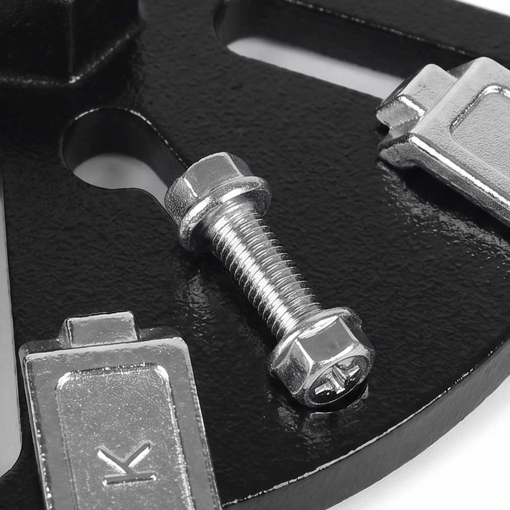 Universal Fuel Tank Lock Ring Tool