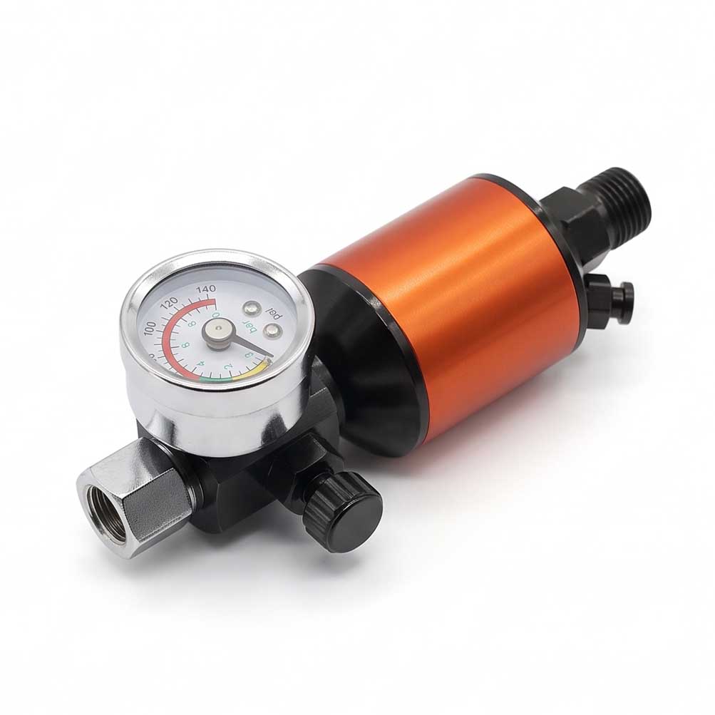 Air Filter Regulator Gauge