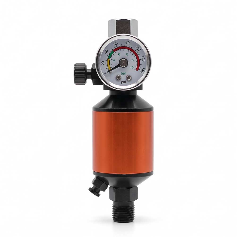 Air Filter Regulator Gauge