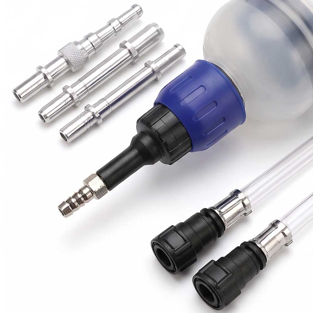 Automotive Fluid Extractor Oil Pump Syringe