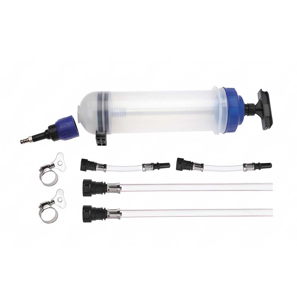Automotive Fluid Extractor Oil Pump Syringe
