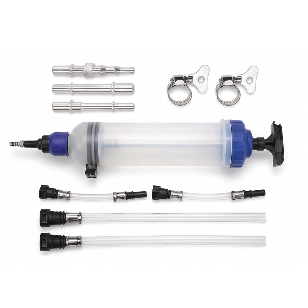 Automotive Fluid Extractor Oil Pump Syringe