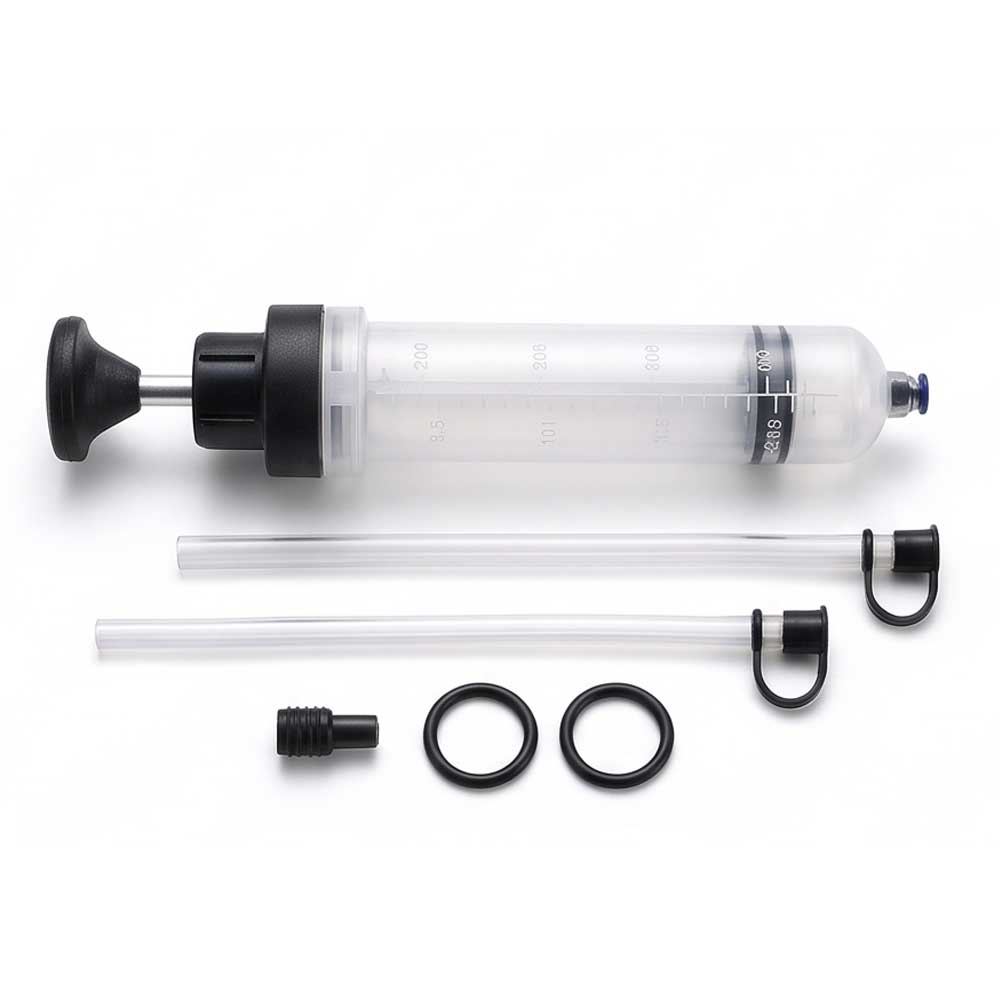 Oil Suction Pump Syringe Coolant Hand Pump