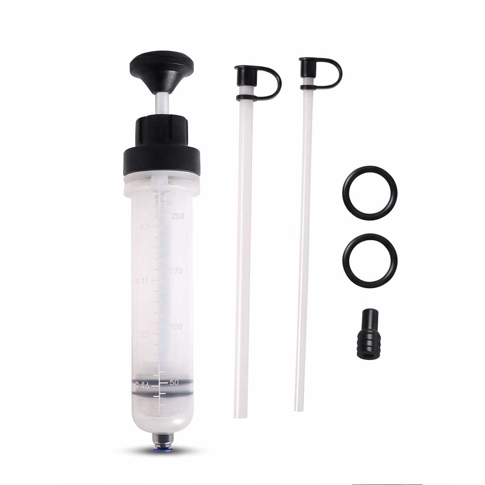 Oil Suction Pump Syringe Coolant Hand Pump