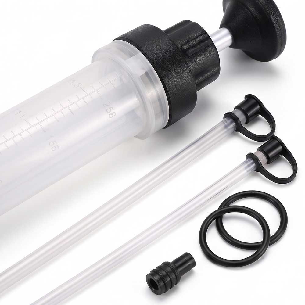 Oil Suction Pump Syringe Coolant Hand Pump