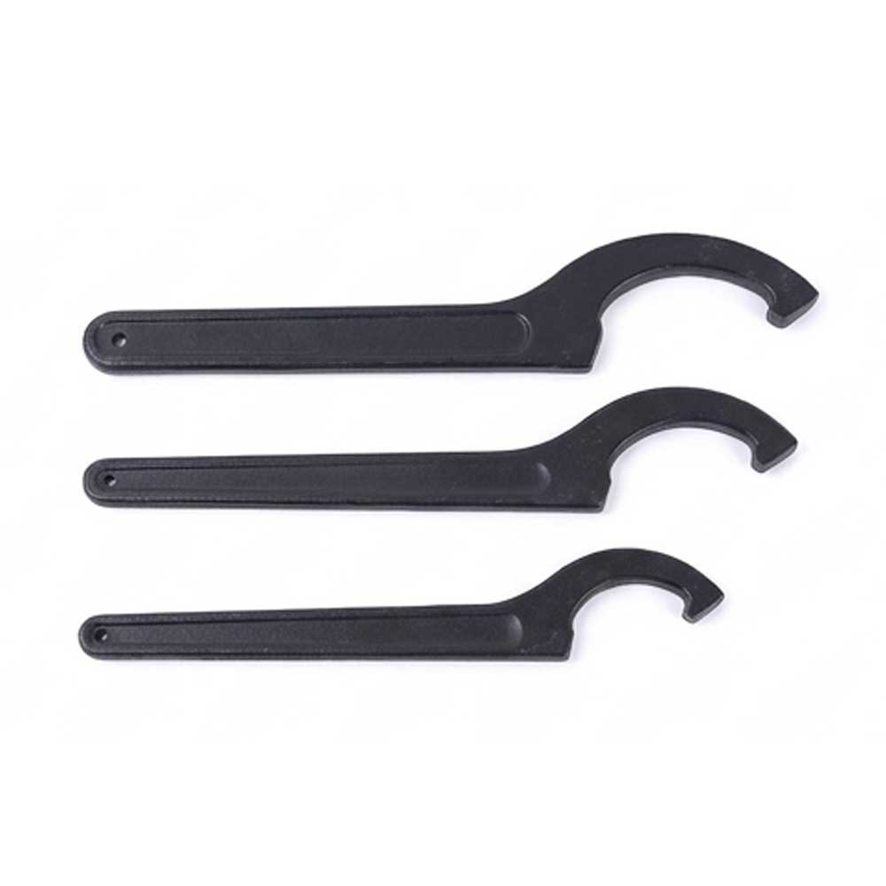 Multifunction RoundHook Spanner Wrench