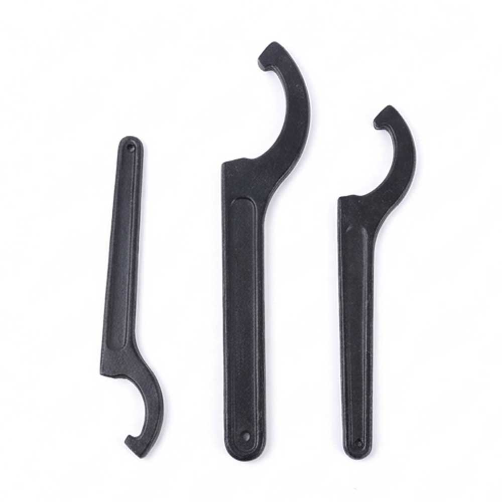 Multifunction RoundHook Spanner Wrench