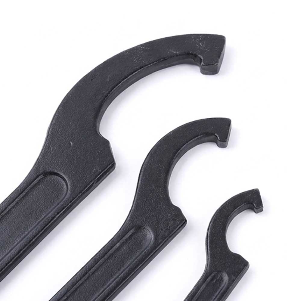 Multifunction RoundHook Spanner Wrench