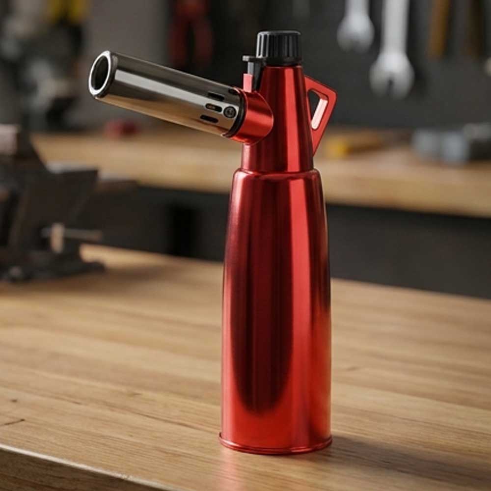 Butane Torch Jet LighterRefillable