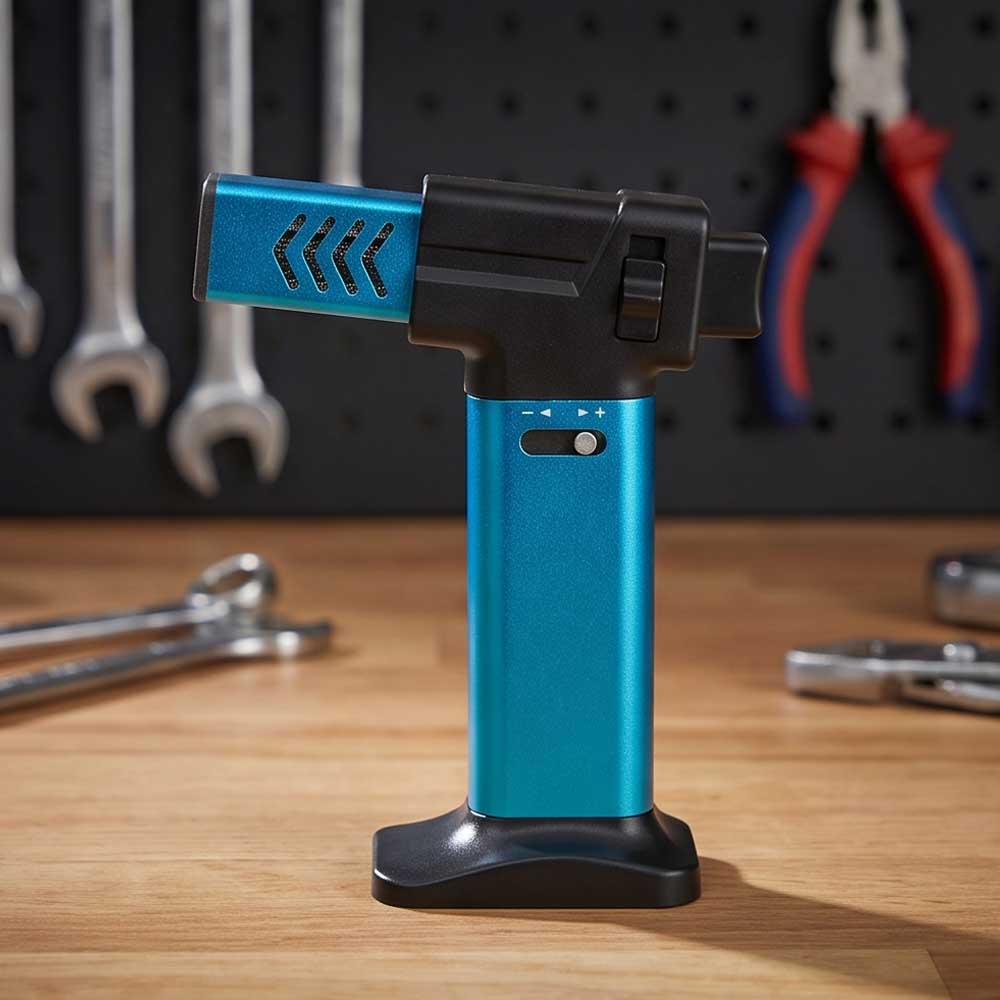 Butane Gas Jet Mini CigarWindproof Lighter