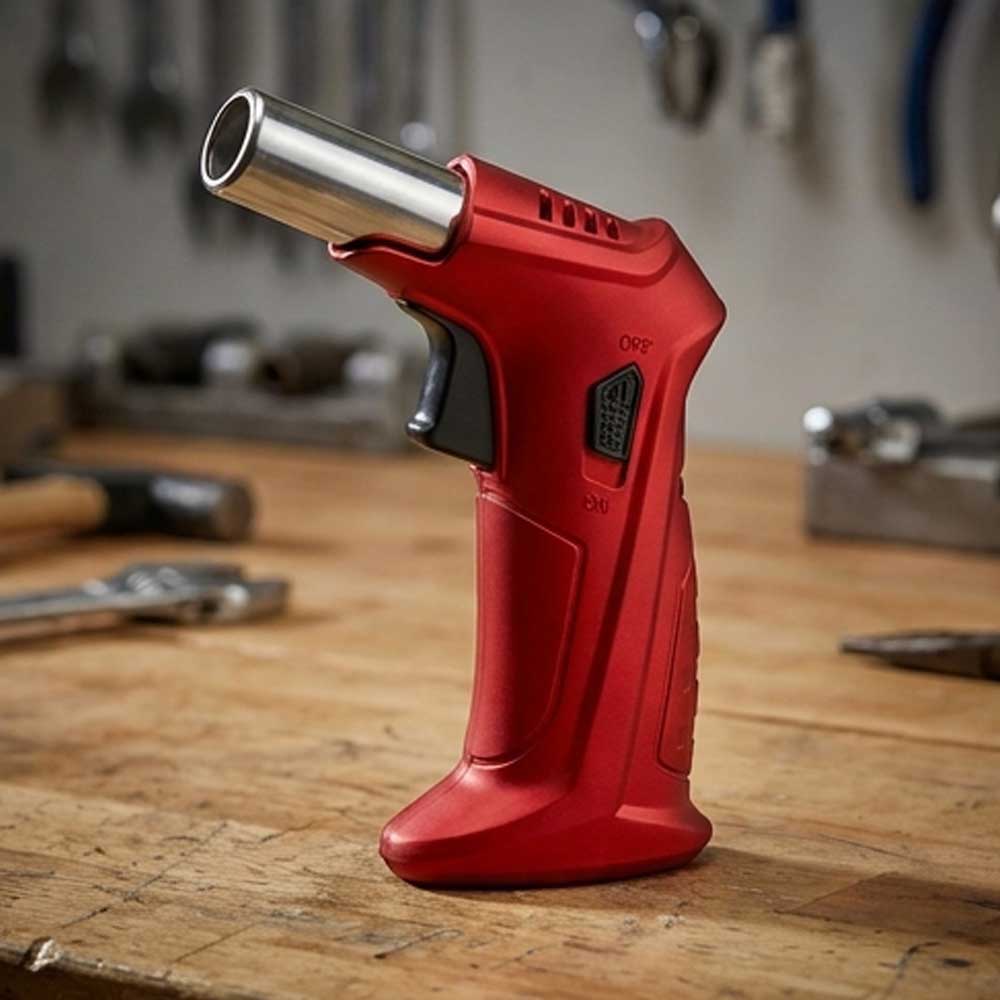 Metal Torch RefillableGas Lighter