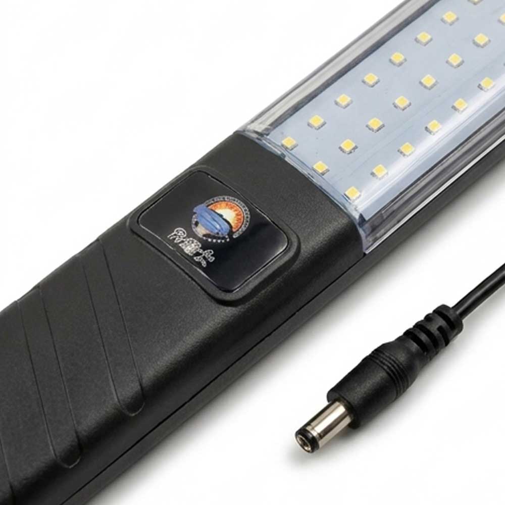 Unbreakable Rechargeable Working LED Light