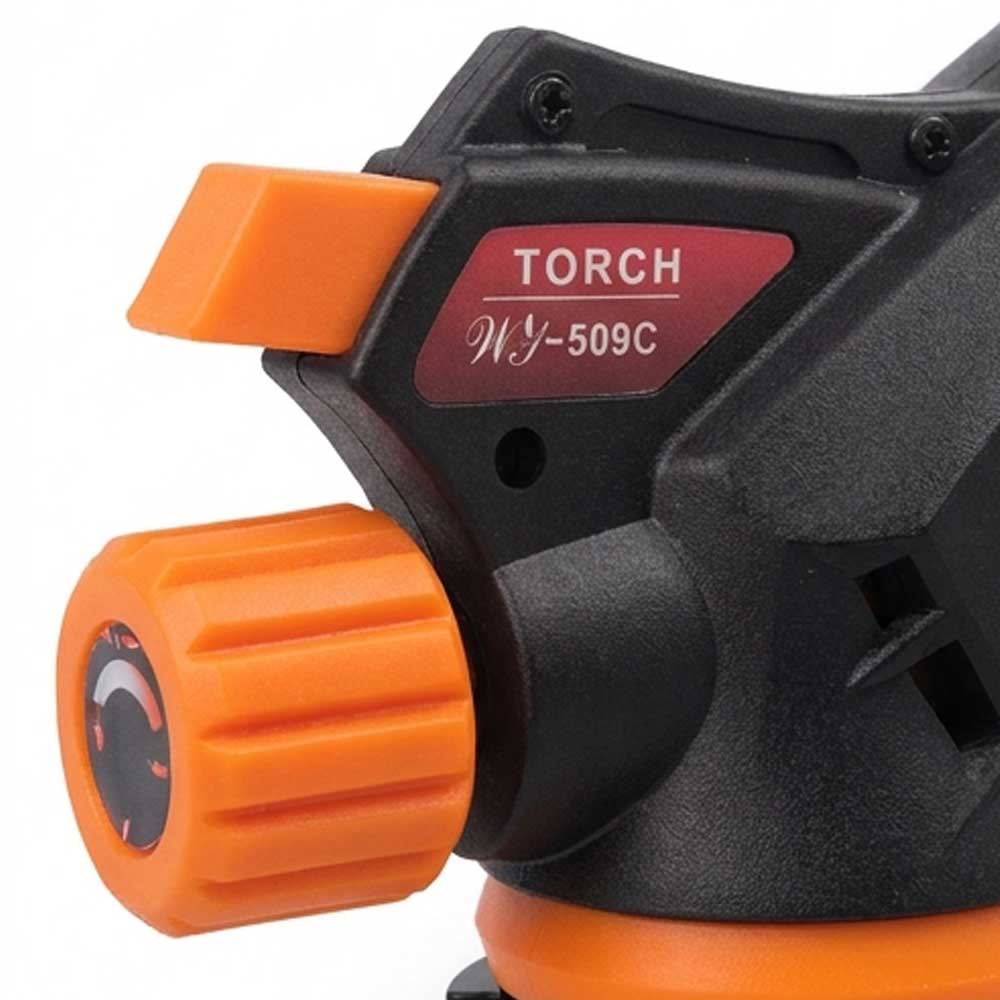 One Touch Blow GasTorch Gun
