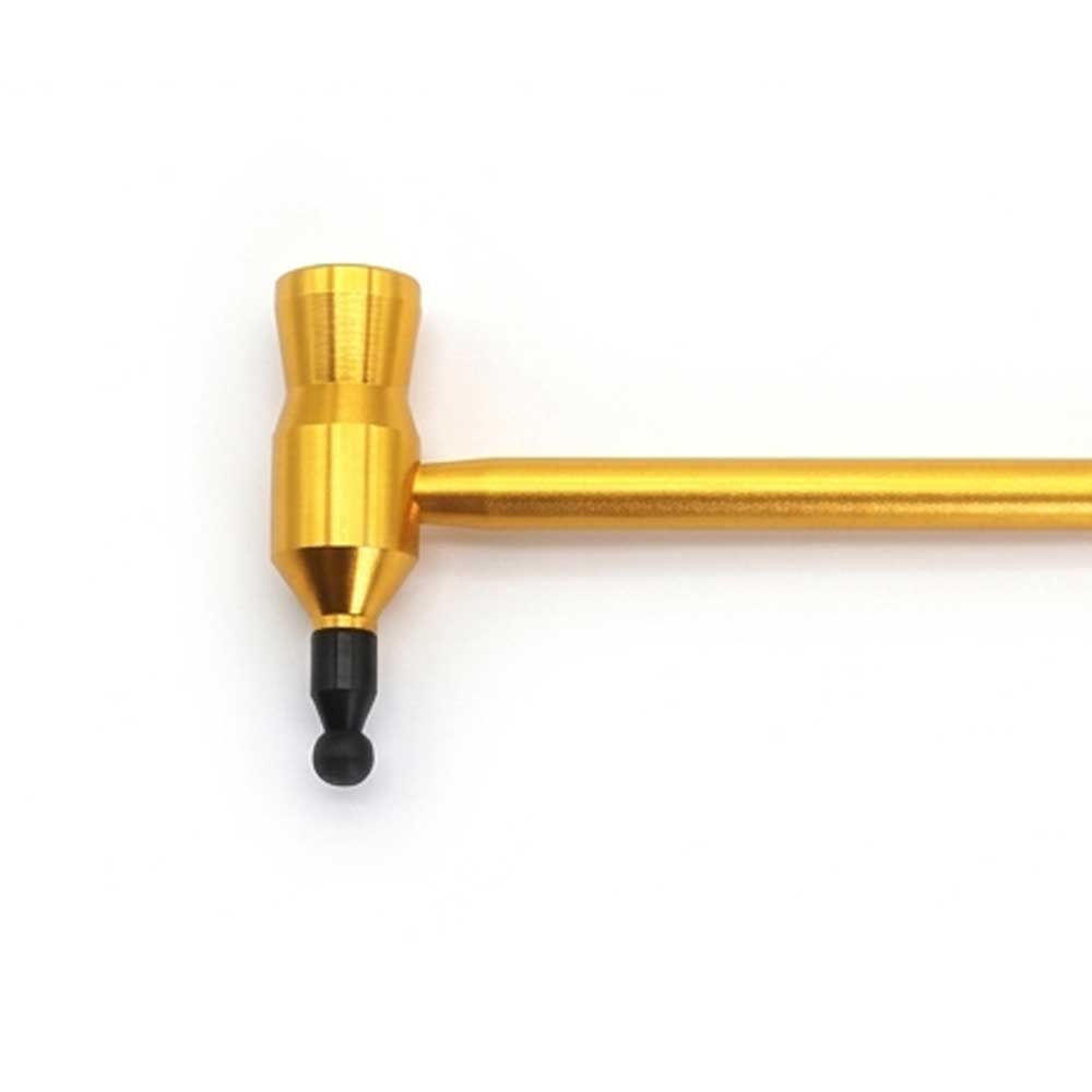 Seamless Rubber SheetDent Repair Hammer