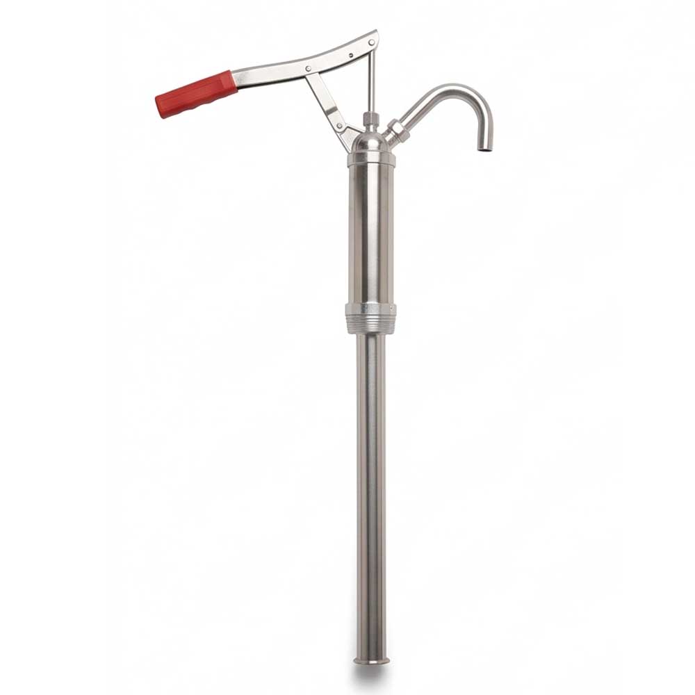 Side Lever Drum Barrier Pump