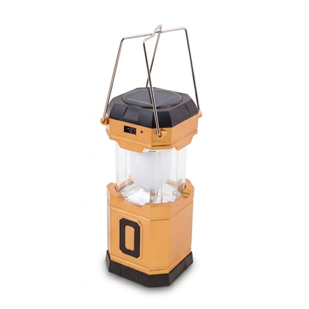 Solar Camping Light Lamp