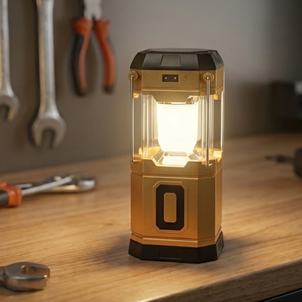 Solar Camping Light Lamp