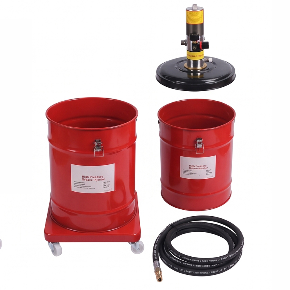 40 Liter Air GreaseBucket
