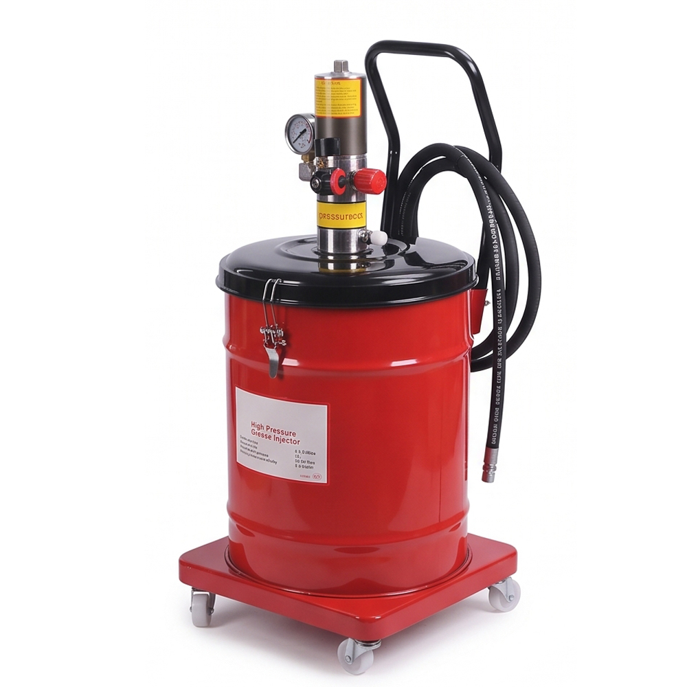 40 Liter Air GreaseBucket