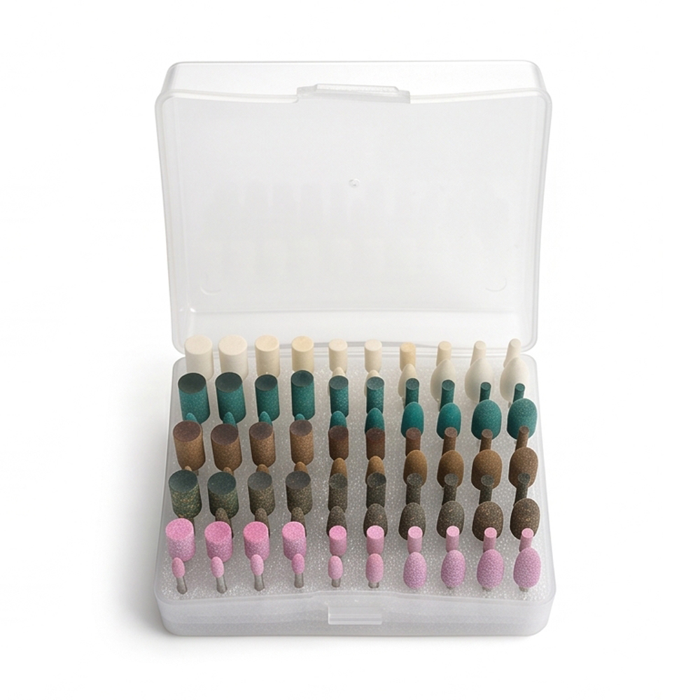 Polishing Buffing WheelGrinding Stone Set