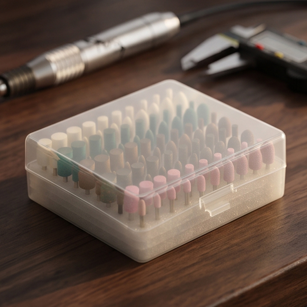 Polishing Buffing WheelGrinding Stone Set