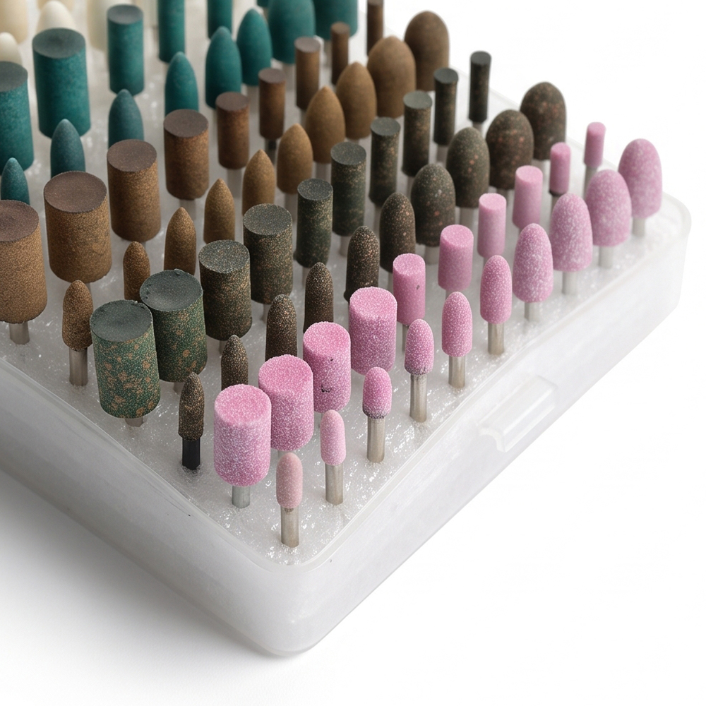 Polishing Buffing WheelGrinding Stone Set